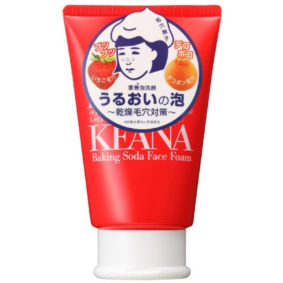 sữa rửa mặt keana