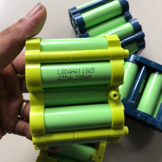 Cell pin LG tháo thiết bị khối 10 cell