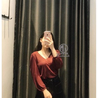 ÁO THUN LEN NHŨ MNG