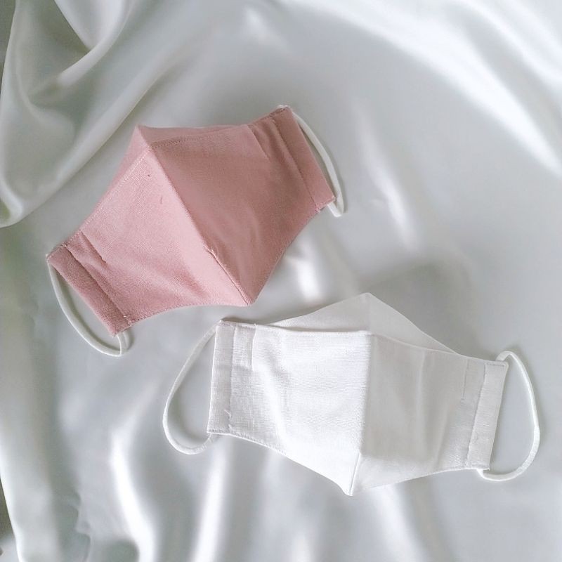 Khẩu-trang-vải-linen-kiểu-mới | BigBuy360 - bigbuy360.vn