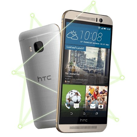 Điện thoại HTC One M9 ram3 Snapdragon 810 8 nhân