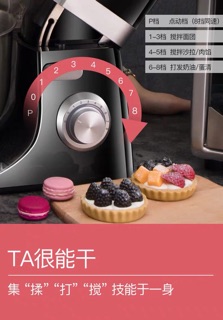 Máy Đánh Trứng ,Nhào Bột Littlewoods(SM-905)