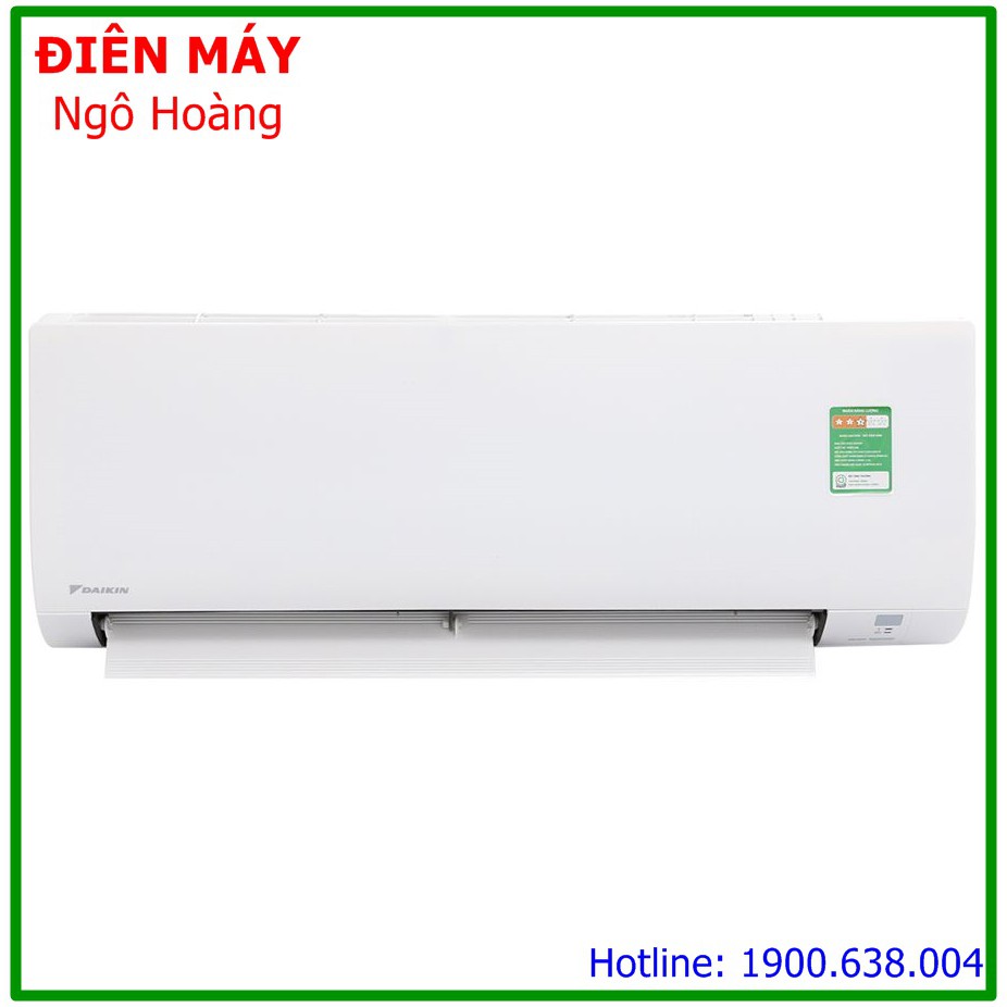 Máy lạnh Daikin 1.5 HP FTC35NV1V