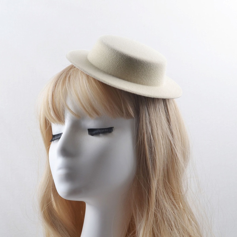 Youyo Mũ Thủ Công Phong Cách Lolita Nhật Bản Cho Cô Gái / Nhà Thờ Đám Cưới