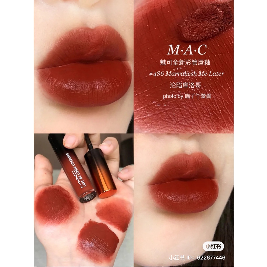 SĂN SALE-Son kem Love Me Liquid (Marrakesh me later, Coffee& Cigs) | BigBuy360 - bigbuy360.vn