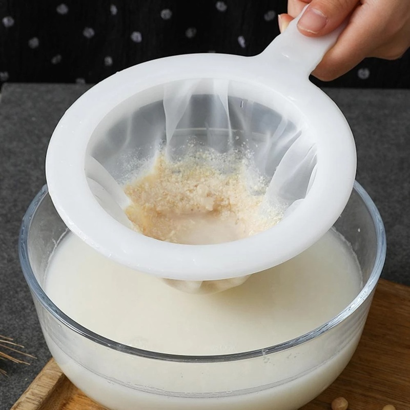 Lưới Lọc Nước Trái Cây / Sữa Đậu Nành / Cà Phê / Thực Phẩm Tái Sử Dụng Được Màn Hình Mật Độ Cao Bằ