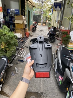Dè sau Malay cho xe Ex150-Mxking