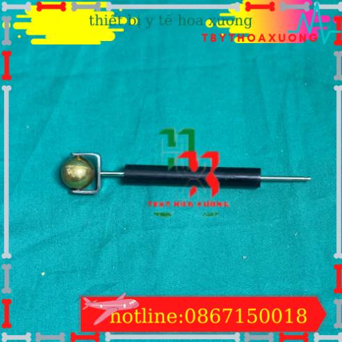 Thanh dò cầu đồng láng diện chẩn