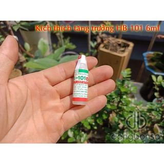 Dung dịch thúc đẩy tăng trưởng cây trồng HB-101 6ml