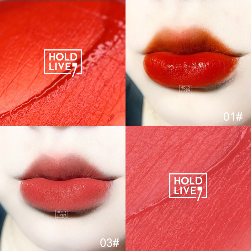 Son Kem Lì Hold Live Pro vỏ nhung phiên bản mới | BigBuy360 - bigbuy360.vn