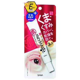 [CHÍNH HÃNG] Kem Dưỡng Mắt Sana Nameraka Smooth Honpo Eye Yuan Plump Eye Cream (20g) - TITIAN