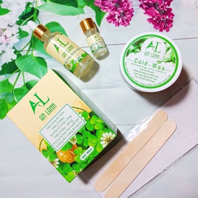 Combo triệt lông An Lành handmade | BigBuy360 - bigbuy360.vn