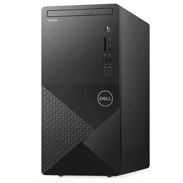 Máy tính để bàn văn phòng Dell Vostro 3888, i3-10105, 4GB, 1TB, Intel UHD Graphics 630, Win 11 - Bảo hành chính hãng