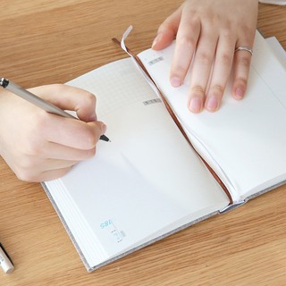 365-Day Plan Work Schedule Notebook 32K Stationery Diary