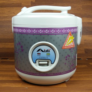 Nồi Cơm Điện AIDI Bảo Hành 12 Tháng