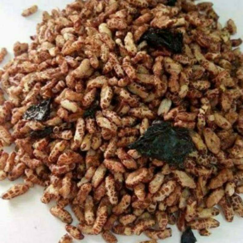 400g gạo lứt mix rong biển ,ăn kiêng giảm cân