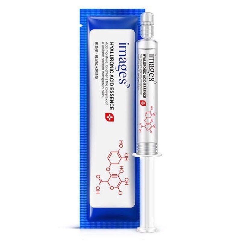 Serum HA ống 10ml dưỡng ẩm, dưỡng trắng