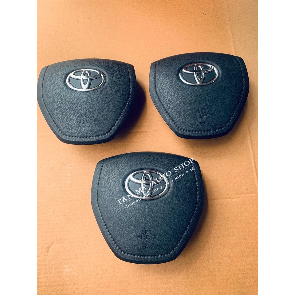 Nắp phím còi Toyota vios 2018-2021