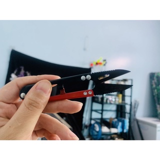 kéo cắt dù, cước