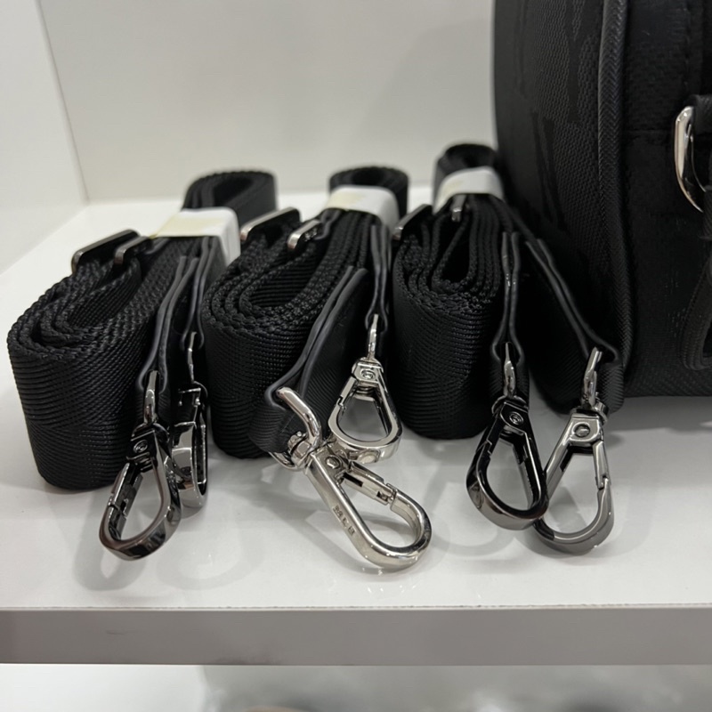 [Tặng Túi Giấy] Túi Đeo Chéo M L B Mono In Mờ TQXK