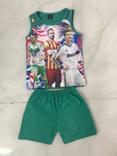 Combo đồ bé trai
