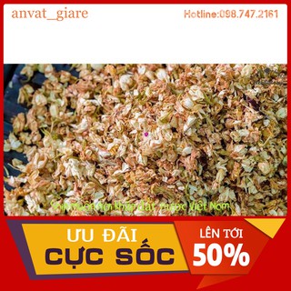 Hoa nhài sấy khô 100g