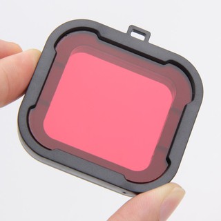 Filter màu cho Xiaomi Yi 4K Action camera