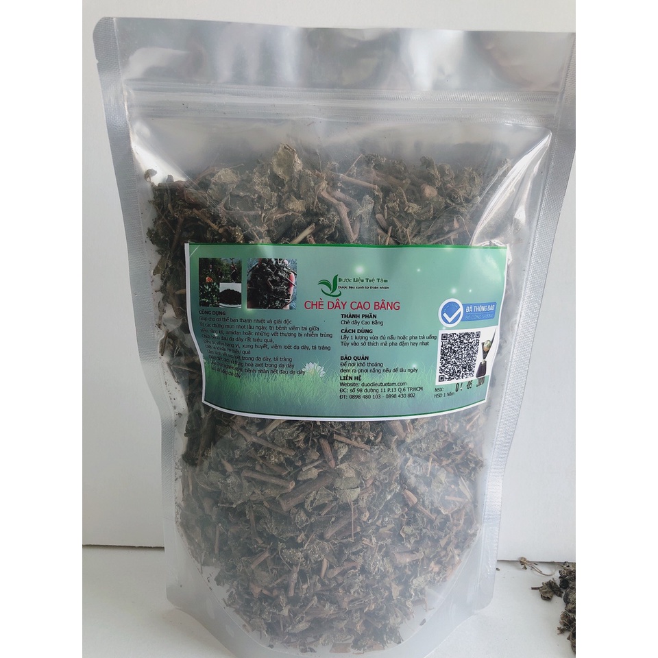 Bán sỹ chè dây cao bằng gói 1kg