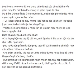 Ủ tóc phục hồi 9 thảo dược ấn độ