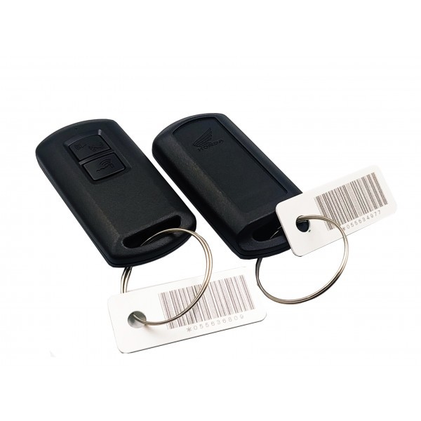 Khóa smart key hãng Honda - K12,K44, K66, K59