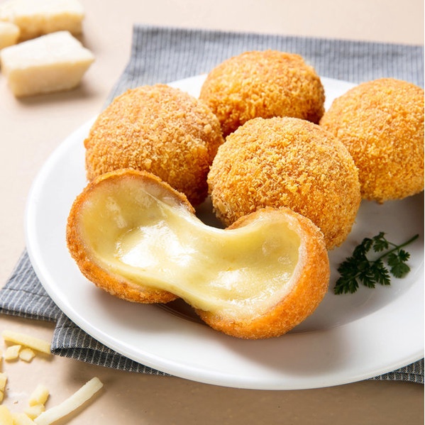 Phô mai sợi Mozzarella Tèobokki 1kg