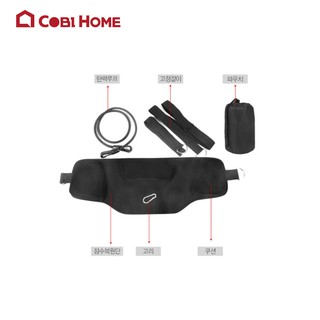 Đai kéo căng cơ và thư giãn - giảm đau vai gáy và căng cơ giúp thoải mái neck hammock - funshop - cobi home
