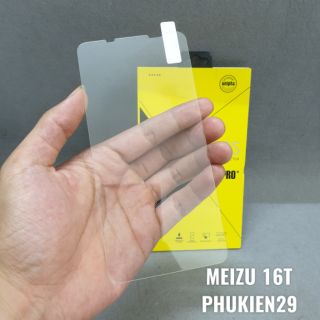 [Meizu 16T] Kính cường lực Glass Pro+ 9H