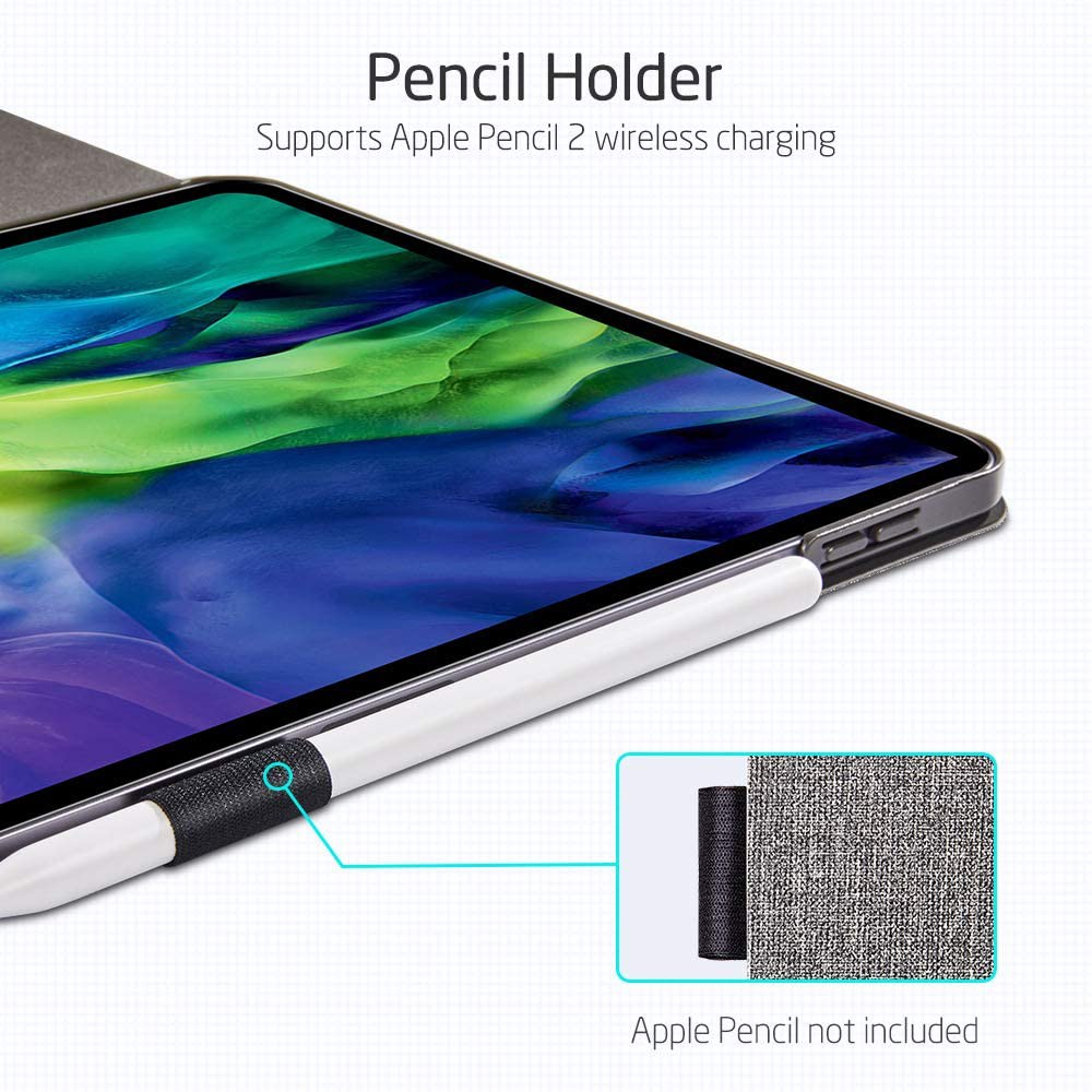 Bao da iPad Pro 11 2020 / iPad Pro 12.9 2020 / iPad Pro 12.9 2021&amp;22 ESR Urban Premium Folio Case