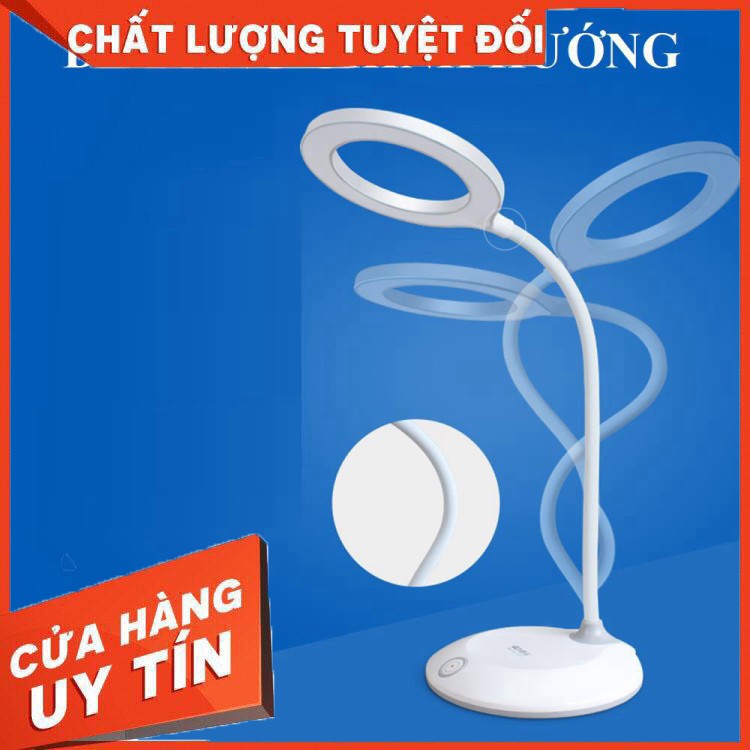 Đèn bàn học sạc tích điện ❤Bảo hành 6 tháng❤Chọn mẫu❤ đèn led đọc sách chống cận cho trẻ học sinh