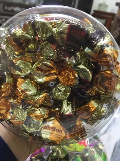 Kẹo Butter Toffees 300gr