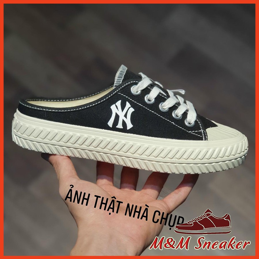 [FREESHIP + QUÀ] Giày Thể Thao M_L B x Sục cho nữ  bản chuẩn