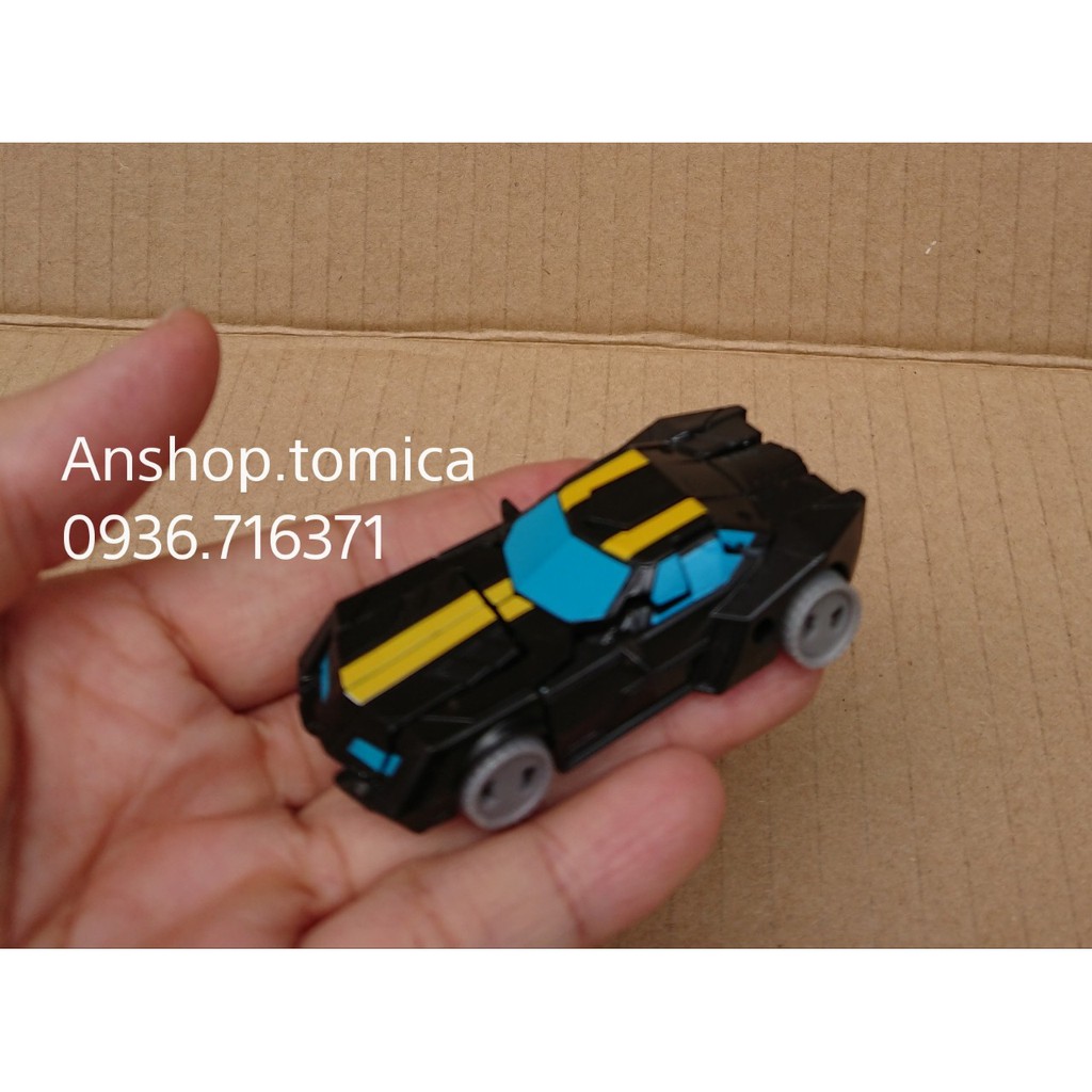 ROBOT MINI CAO 7CM  BIẾN HÌNH TRANSFORMER