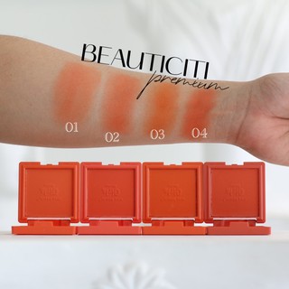 Má hồng phấn lì girls blusher kiss beauty