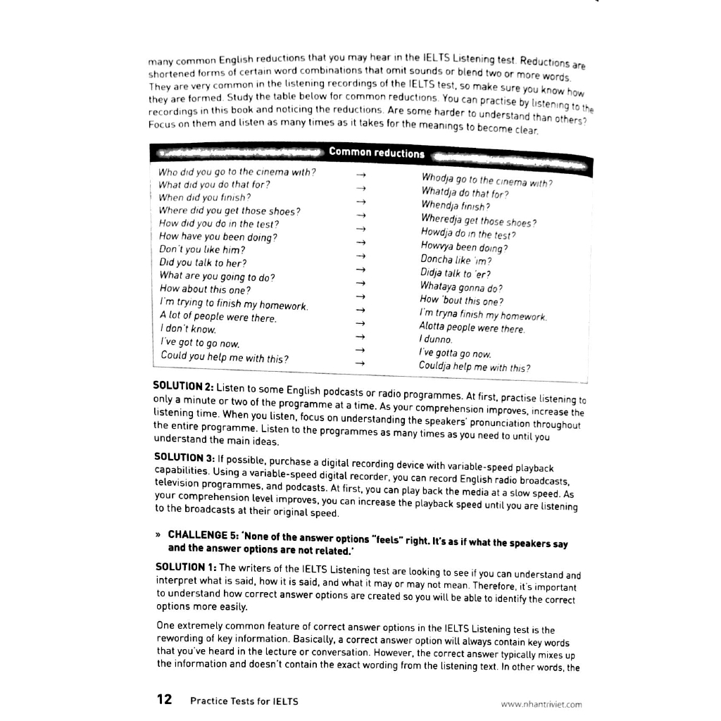 Sách - Practice Tests for IELTS_Collins English for Exams