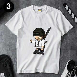 ⚡️FREESHIP⚡️Áo Thun PUBG Mobile Battlegrounds (Nhiều Mẫu)