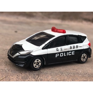Xe mô hình tomica police 1:64