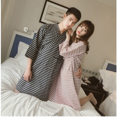 FREESHIP TỪ 99K_Áo Yukata choàng tắm, áo choàng ngủ phong cách Nhật Bản | BigBuy360 - bigbuy360.vn