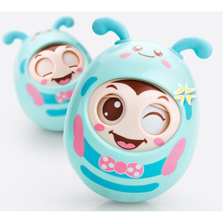 [Chọn màu] Búp bê lật đật chớp mắt cho bé