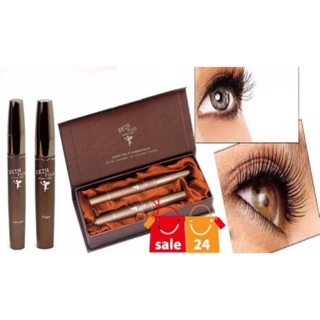 BỘ MASCARA VÀ CÂY NỐI MI SKINFOOD