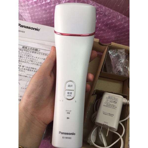 💞 FREESHIP💞 Máy triệt lông Panasonic ES WH93