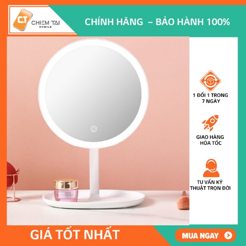 Gương trang điểm tích hợp đèn LED JORDAN&amp;JUDY NV543