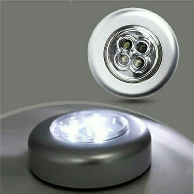 Đèn Led Dán Tường Đèn Ánh Sáng Trắng