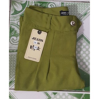 Sale khủng Quần baggy lửng