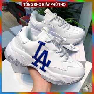 Giày thể thao LA đế xám